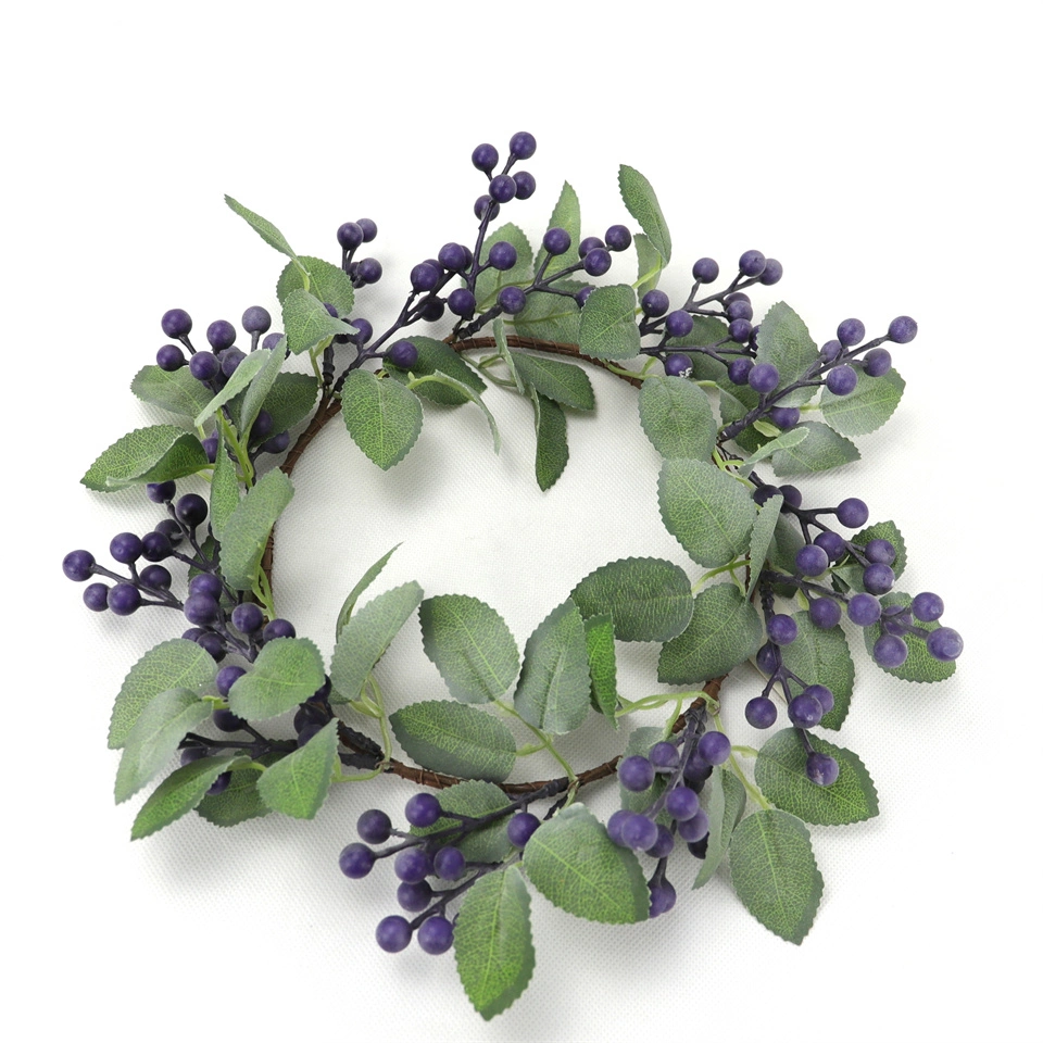 Berry Green Garlands Hot Sell Christmas Garlands Yard Decorations Holiday Decorations Garlands