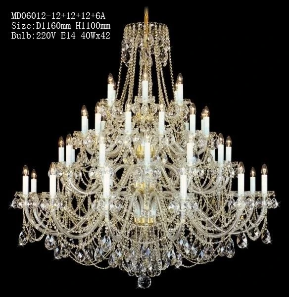 Hampton Bay Chandelier for Hotel Project Lighting (WH-CY-111)